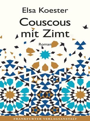 cover image of Couscous mit Zimt